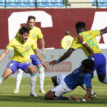 Barcelona Sporting Club presentó su nueva indumentaria