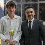 Ecuador a un paso del cuadrangular final