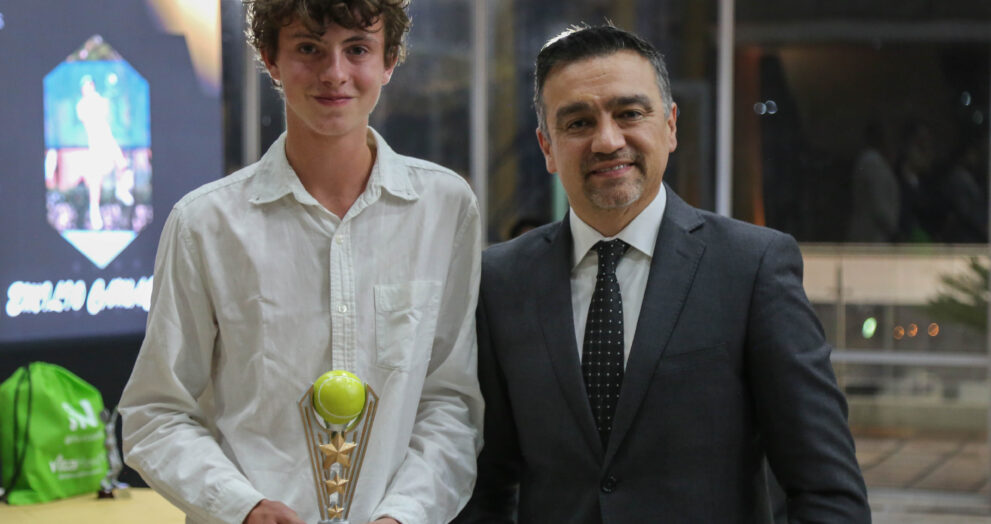 Emilio Camacho Mejor Jugador 2023