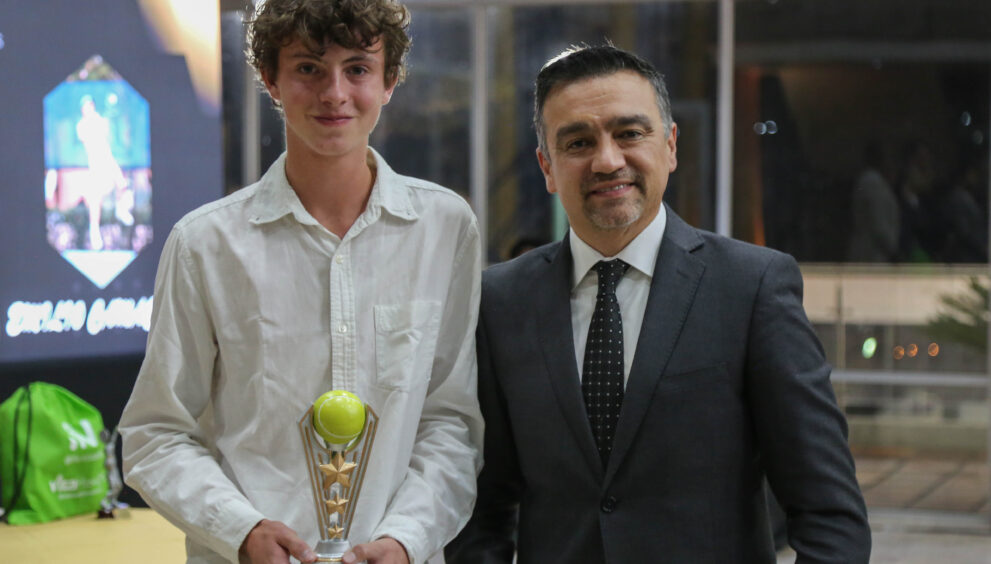 Emilio Camacho Mejor Jugador 2023