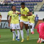 Gala Olímpica Ecuador 2023