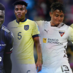 Alex Rangel es de Barcelona SC