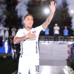 Presentación del Independiente del Valle