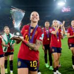 Neisi Dajomes y un nuevo récord.