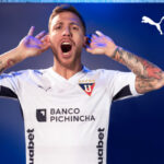 Aucas empezó con pie derecho en Copa Libertadores