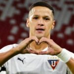 Aucas sub 20, cuarto en la Libertadores