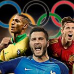 Se sortearon los grupos de futbol para los Juegos Olímpicos 2024