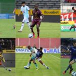 Ecuador en la fase final de la Conmebol Sub17 Femenino