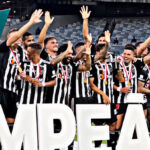 Alan Franco y un nuevo título en Brasil