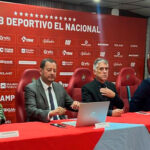 Ariel Holan es el nuevo DT de Barcelona SC