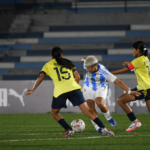 Éxito ecuatoriano en el XVIII World Cup de Natación