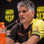 Guarnizo obtuvo una victoria para Ecuador