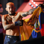 Elizabeth Bravo clasifica a los Juegos Olímpicos de París