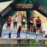 Piero Hincapié en la final de la Europa League