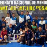 Alberto Miño clasificó a los Juegos Olímpicos de París 2024