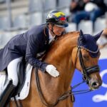 María José Palacios se despide del sueño olímpico