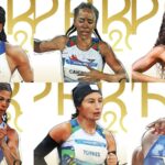 Luisa Valverde ganó el Gran Premio España de Luchas Olímpicas