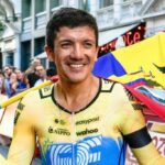 Natalie Revelo y Miryam Núñez completaron con éxito la Clásica Pionera Race en España.