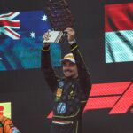 Poleth Mendes sube al podio en París 2024