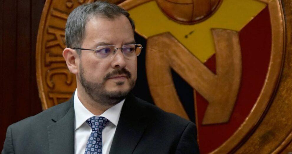 Marco Pazos criticó a la FEF