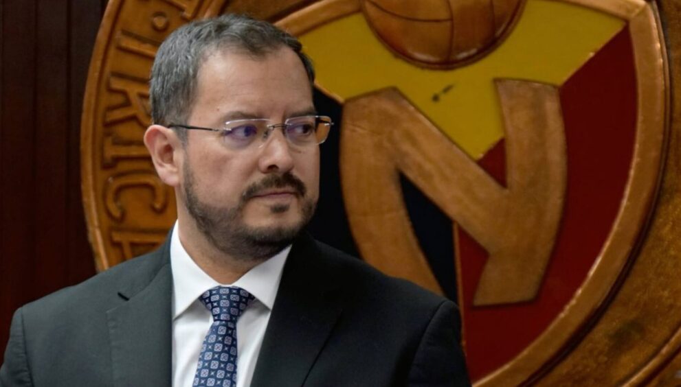 Marco Pazos criticó a la FEF