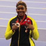 Lizanshela Angulo avanza a la final en los Paralímpicos 2024