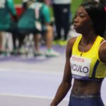 Poleth Mendes sube al podio en París 2024