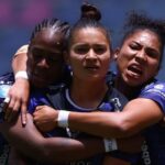 Dragonas IDV se prepara para la Copa Libertadores