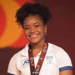 Victoria de Norris en el GP de Singapur