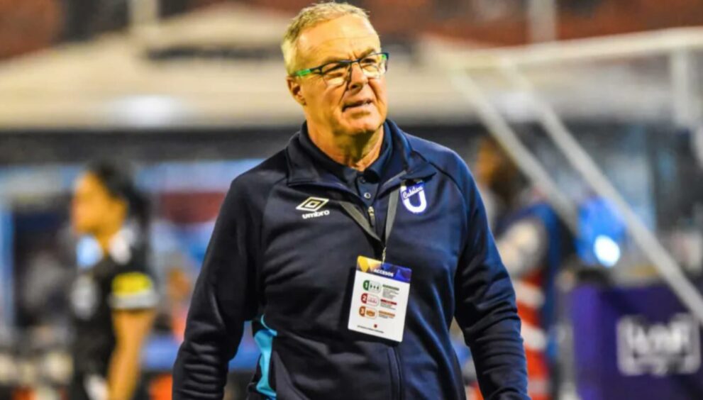 Jorge Célico no continuara