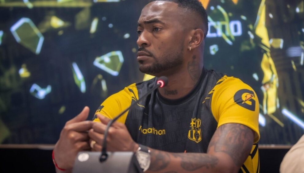 Pedro Pablo Perlaza secuestrado en Esmeraldas