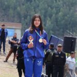 Nueva medalla de oro para Ecuador en los Juegos Bolivarianos