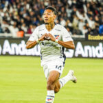 José David Contreras cerca de BSC