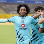 Kendry Páez“ Las críticas no me afectan, yo me sigo esforzando en la selección”