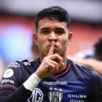 Jhonathan Narváez debutó en el Tour Down Under 2025