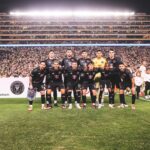 Debut y Clasificación para Martín Anselmi