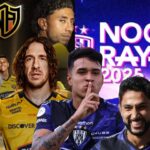 Fecha 13 y 14 confirmadas de las Eliminatorias Sudamericanas