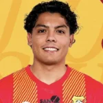 Andrés Ricaurte demandó a Emelec