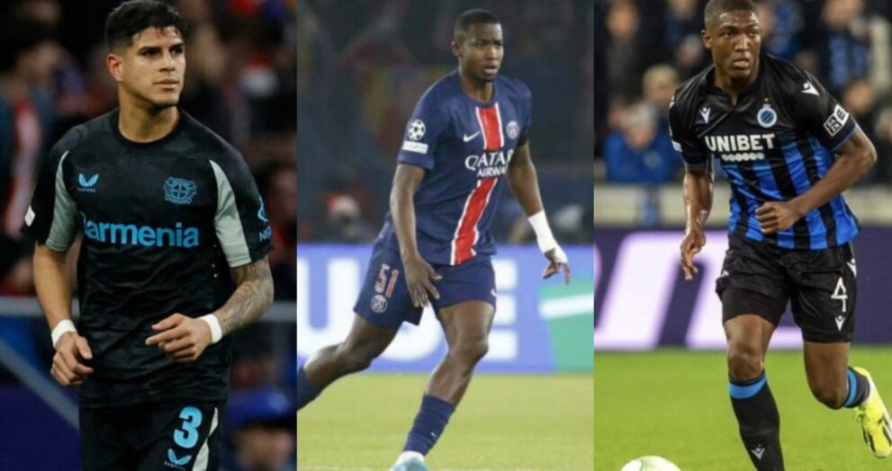 Octavos de Champions League