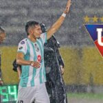 Joshua Canales se suma a Aucas para la temporada 2025