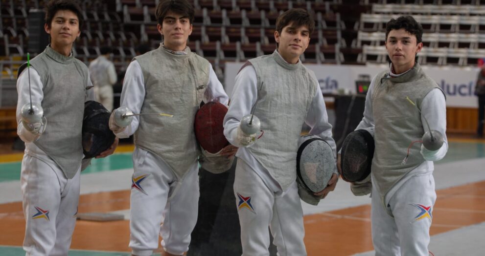 Ranking Nacional de Esgrima