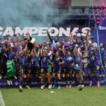 Barcelona gana, gusta y golea a Corinthians en la Libertadores