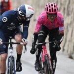 Culmina la sexta y penúltima etapa del Tirreno Adriático