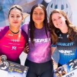 Paula Torres ganó el Gran Premio Internacional de Río Maior