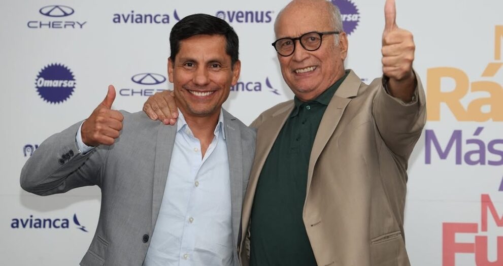 Team Ecuador se alista para los JJ. OO. Ángeles 2028