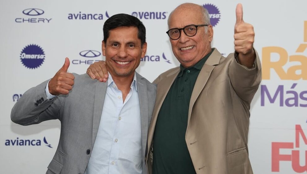 Team Ecuador se alista para los JJ. OO. Ángeles 2028