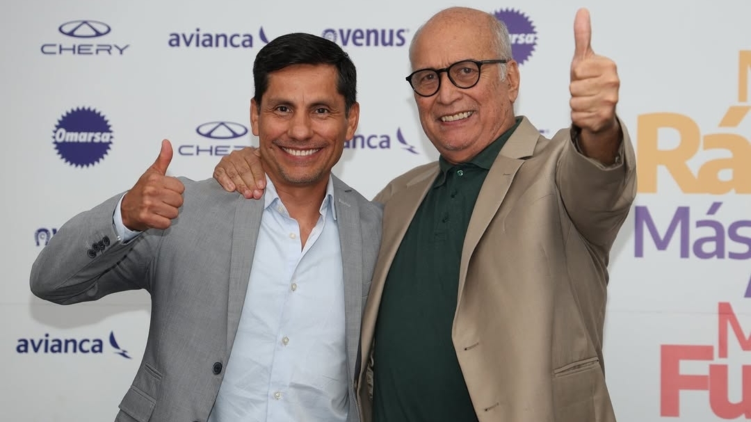 Team Ecuador se alista para los JJ. OO. Ángeles 2028