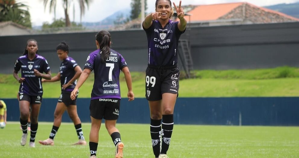 Terminó la fecha 10 de la Superliga Femenina 2025 de Ecuador