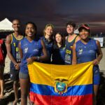 Joaquín López es campeón de la MT.Fuji 100