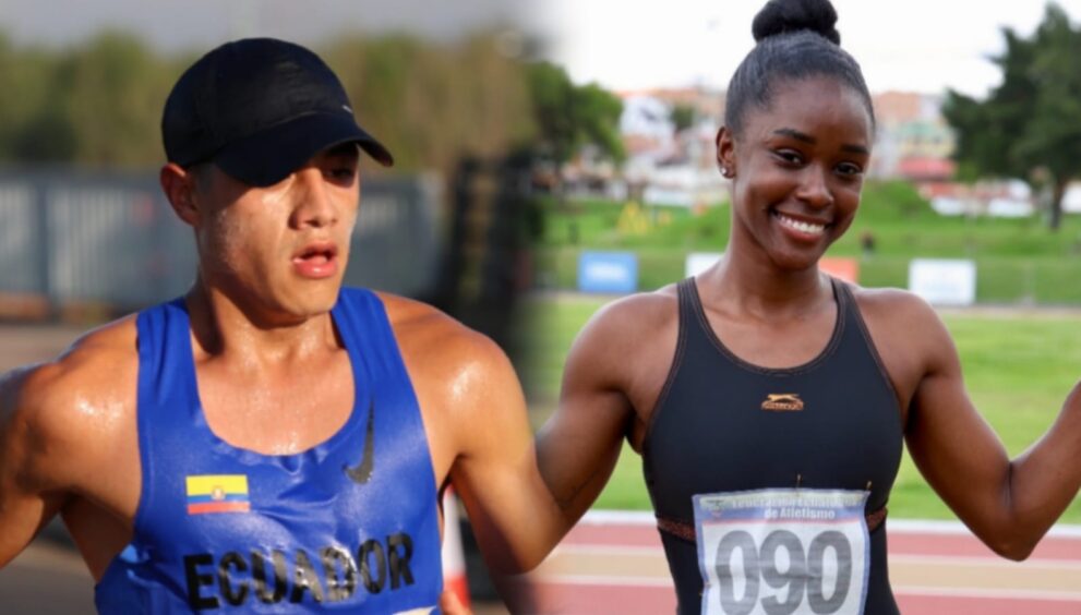 Panamericano de Atletismo